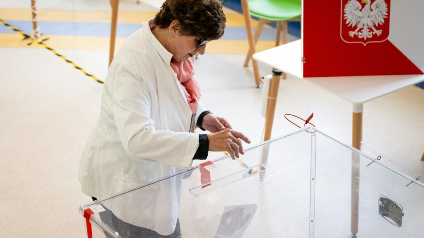 Polen haben die Wahl Polen haben die Wahl
