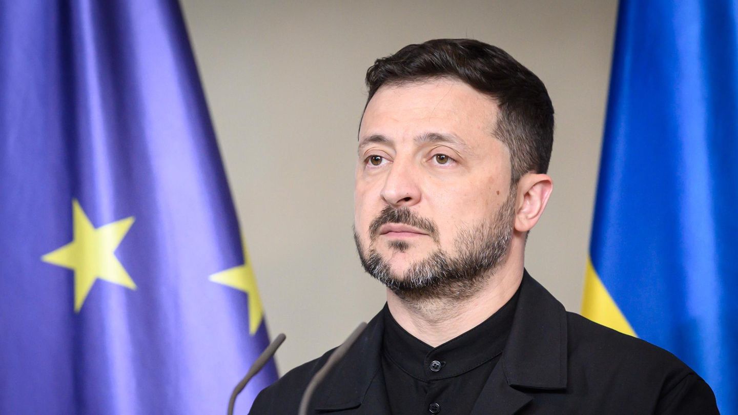 According to Selenskyj delegation, Ukraine sends to Russia talks