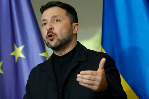 Wolodymyr Selenskyj
