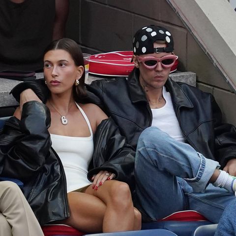 Hailey Bieber