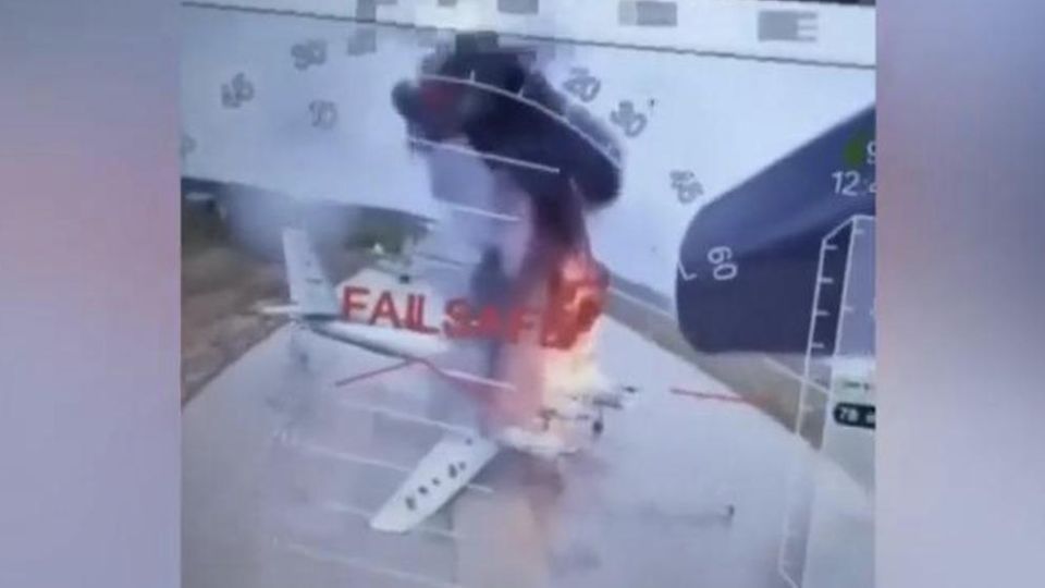 Ukraine attackiert Luftwaffenstützpunkte in Sibirien