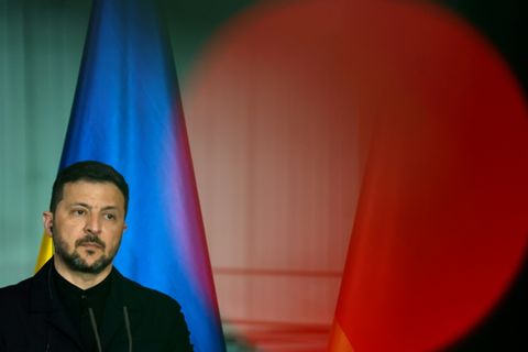 Wolodymyr Selenskyj