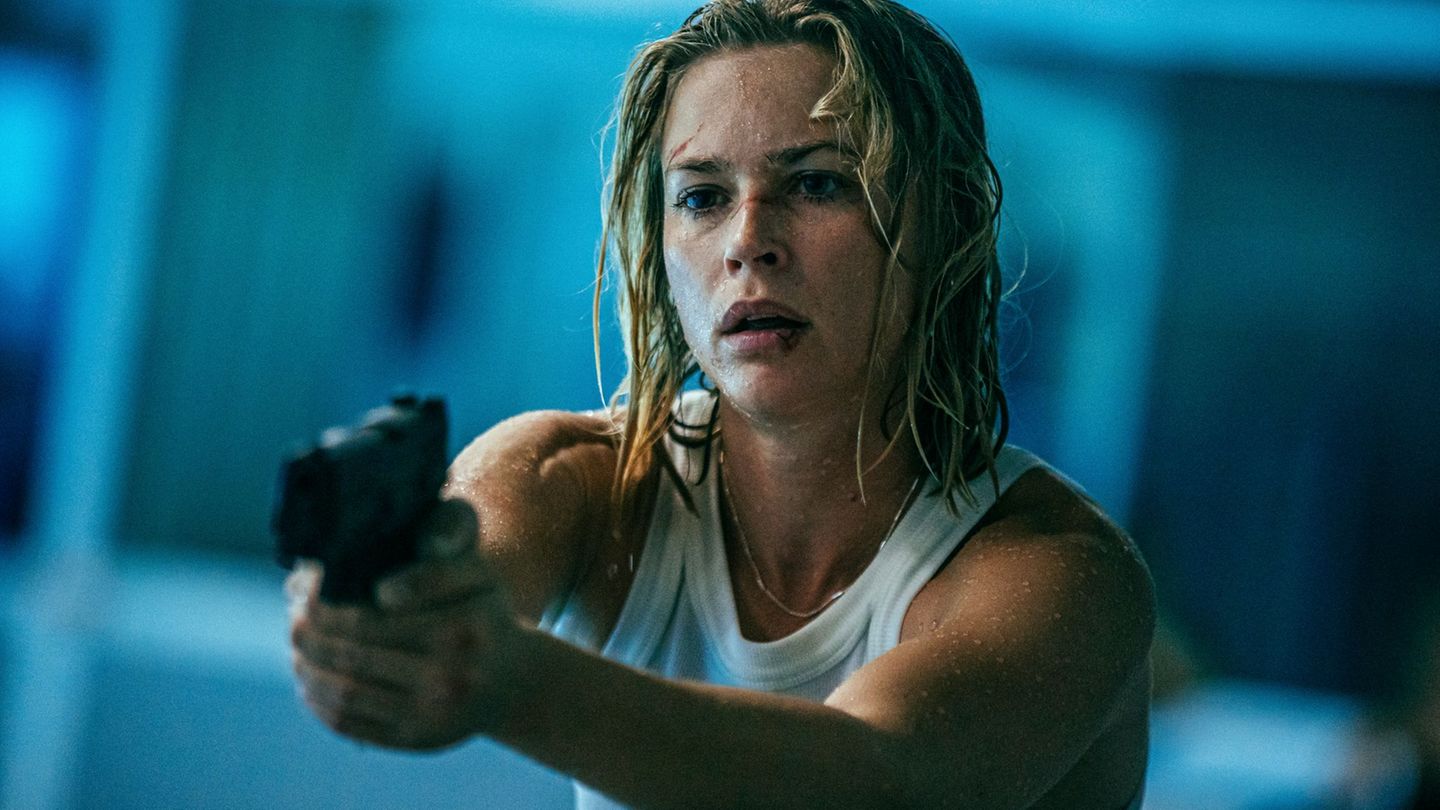 Streaming hit: “Exterritorial”-The most successful German Netflix film