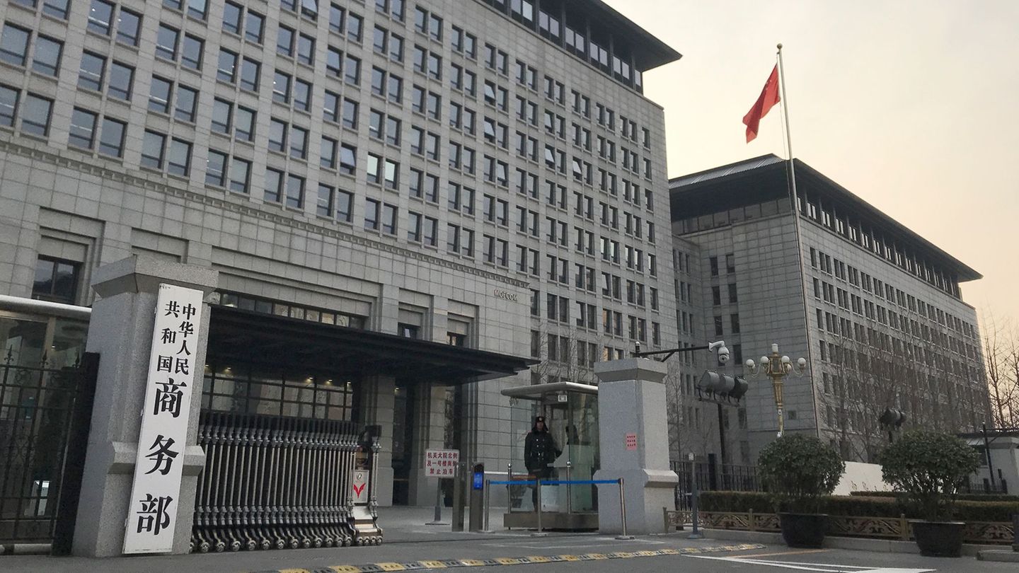 Commercial dispute: Customs agreement in danger? – Trump and China in the exchange of blows