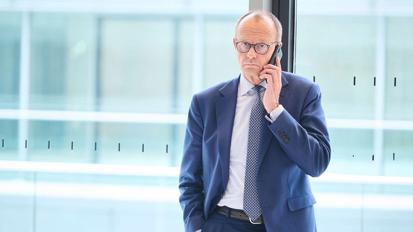 Friedrich Merz calls for more help for Gaza when talking to Netanyahu