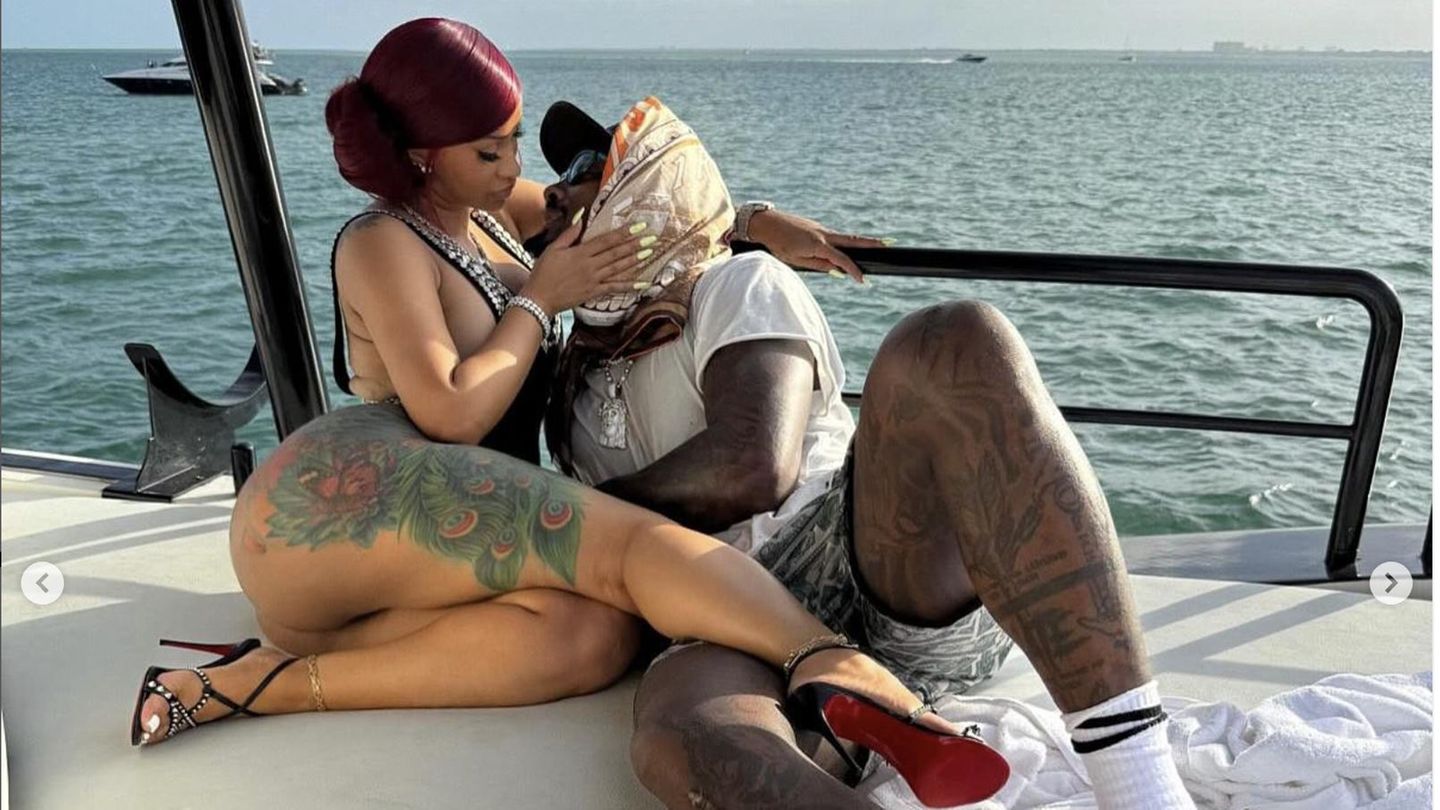 VIP News: Cardi B gets a new man on board