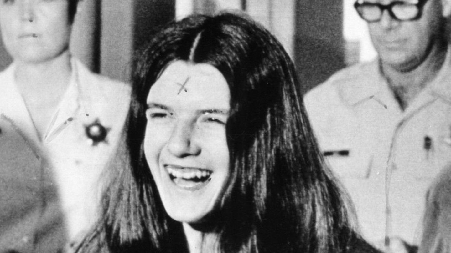 Patricia Krenwinkel Manson-Family