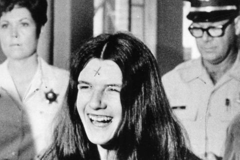 Patricia Krenwinkel Manson-Family