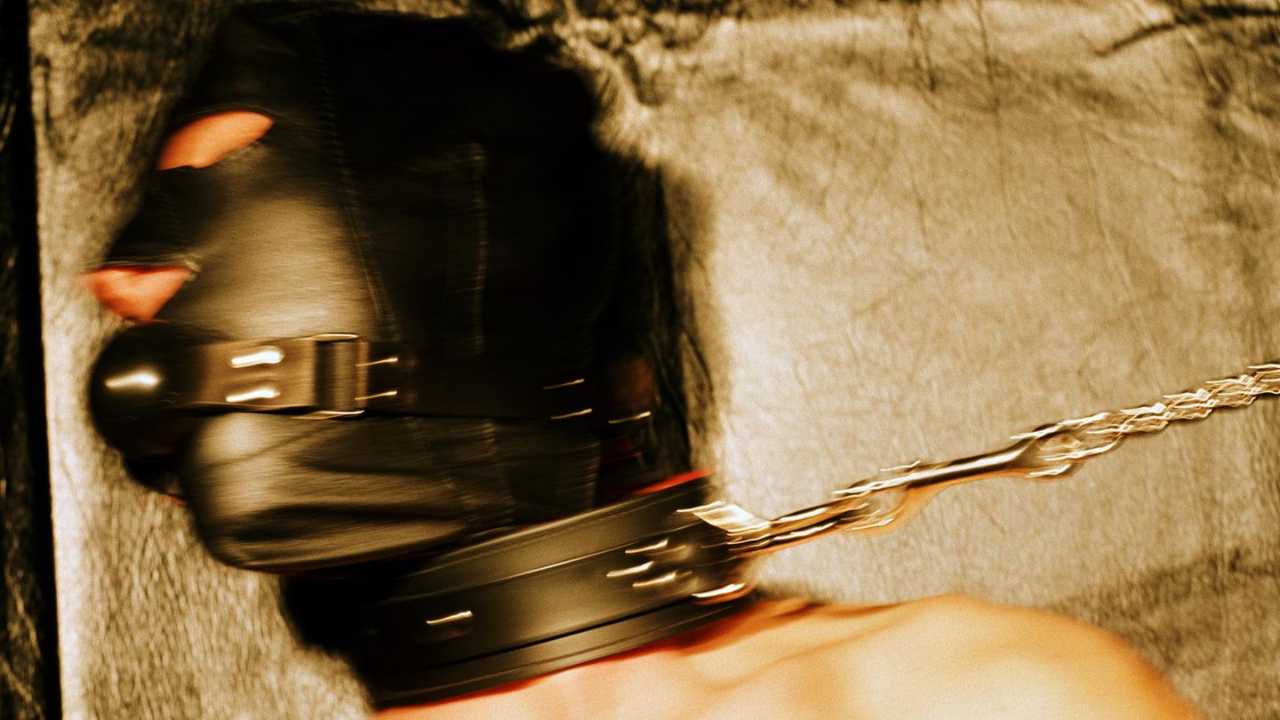 Ungewöhnliche Vorlieben: Ich habe auf einer Messe nach einem Fetisch für mich gesucht