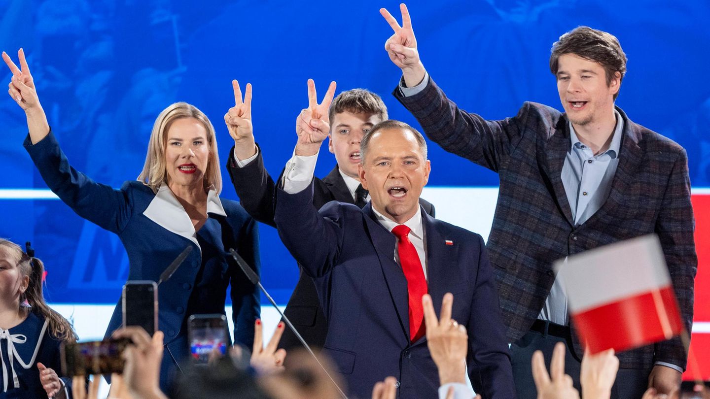 Election in Poland: “Heavy times for everyone who loves freedom”