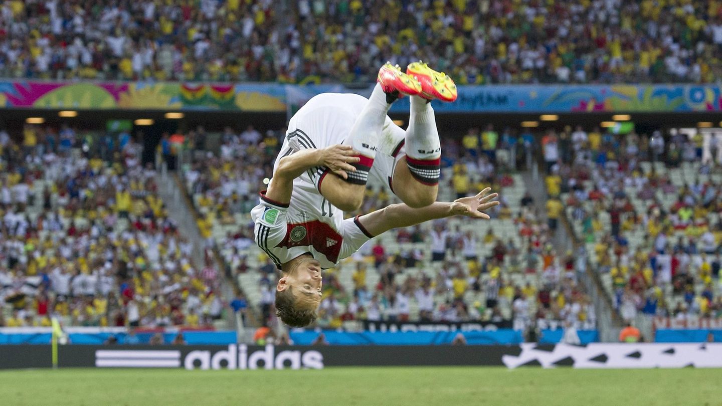 Miroslav Klose: 137 Länderspiele Miroslav Klose