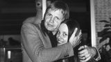 JOn Voight und Marcheline Bertrand