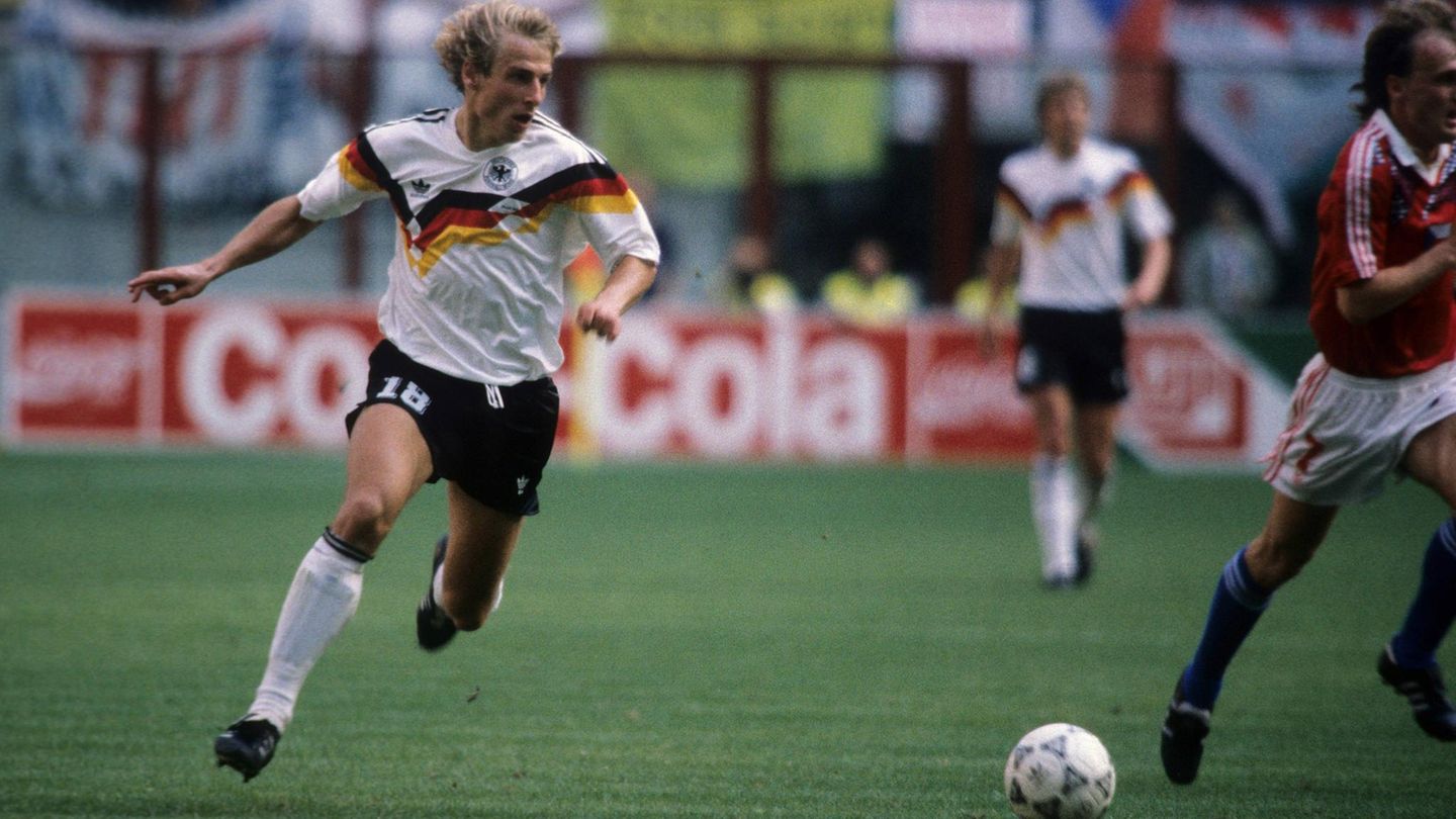 Jürgen Klinsmann