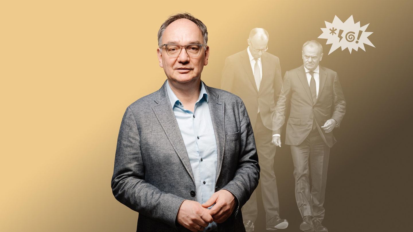 Election in Poland: The result also goes to Friedrich Merz’s cap