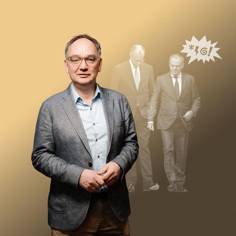 Fried Kolumne: Friedrich Merz und Polen