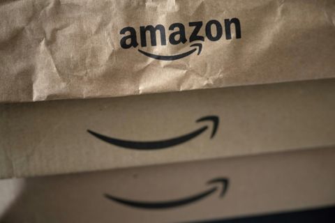 Amazon-Sendungen
