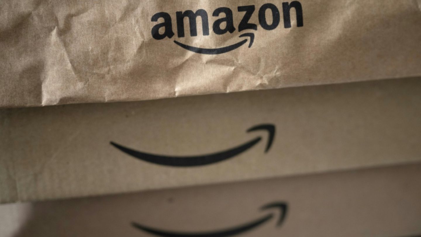 Amazon-Sendungen