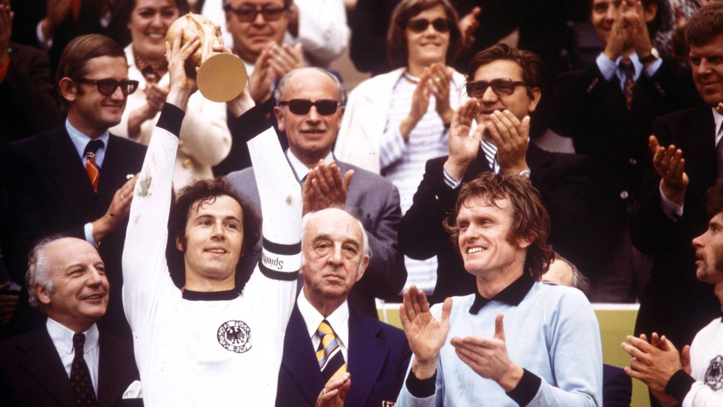 Franz Beckenbauer