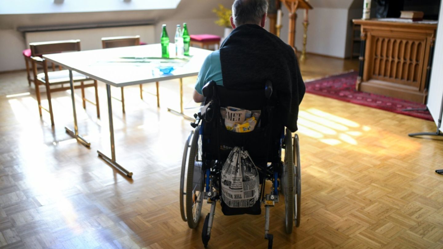 Pflegeheimbewohner in Nordrhein-Westfalen