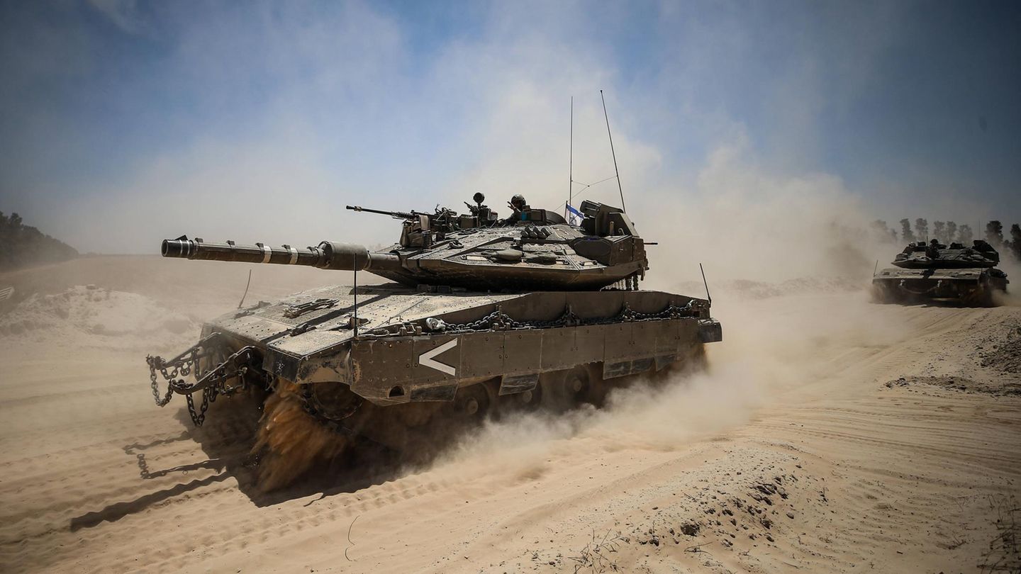 Arms exports to Israel? Most Germans are against it