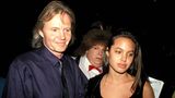 Jon Voight und Angelina Jolie