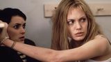 Winona Ryder und Angelina Jolie