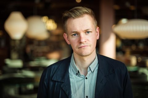 Der schwedische Journalist Joakim Medin war 51 Tage in Haft in der Türkei