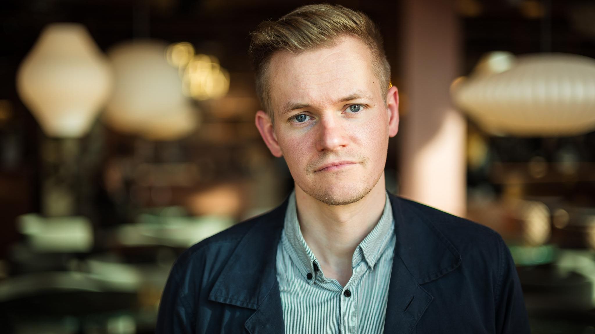 Der schwedische Journalist Joakim Medin war 51 Tage in Haft in der Türkei