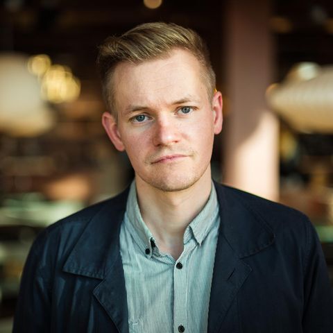 Der schwedische Journalist Joakim Medin war 51 Tage in Haft in der Türkei
