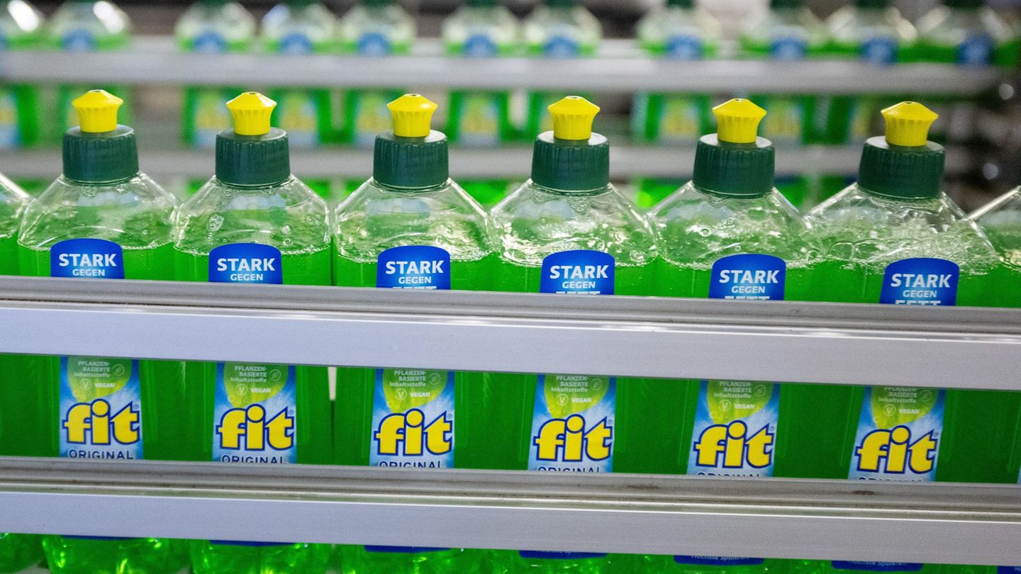 Eastern products: detergent manufacturer fit in new hands