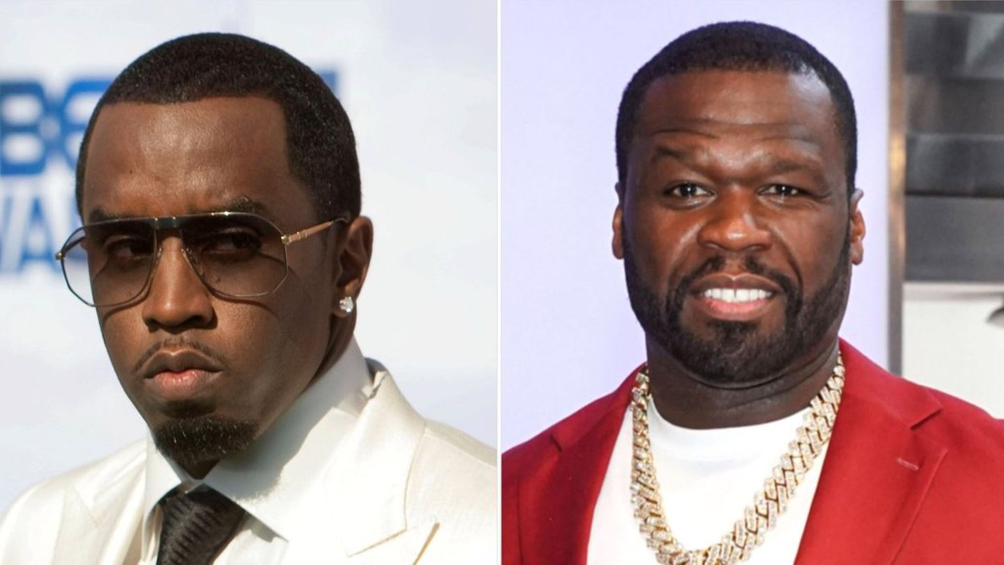 Sean “Diddy” Combs: What 50 cents now wants from Donald Trump