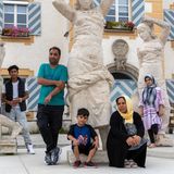 Geretsried, Juli 2024: Hier hat Farhads Familie ein neues Zuhause gefunden