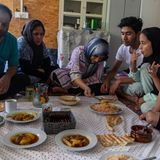 Die Familie ist dankbar, dass Deutschland sie aufgenommen hat. Farhad möchte so schnell wie möglich arbeiten gehen