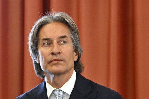 Österreichs Ex-Finanzminister Karl-Heinz Grasser