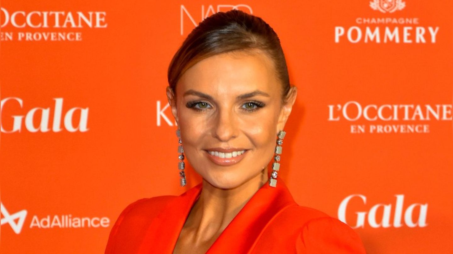 Laura Wontorra: Work-Life balance is her “largest construction site”