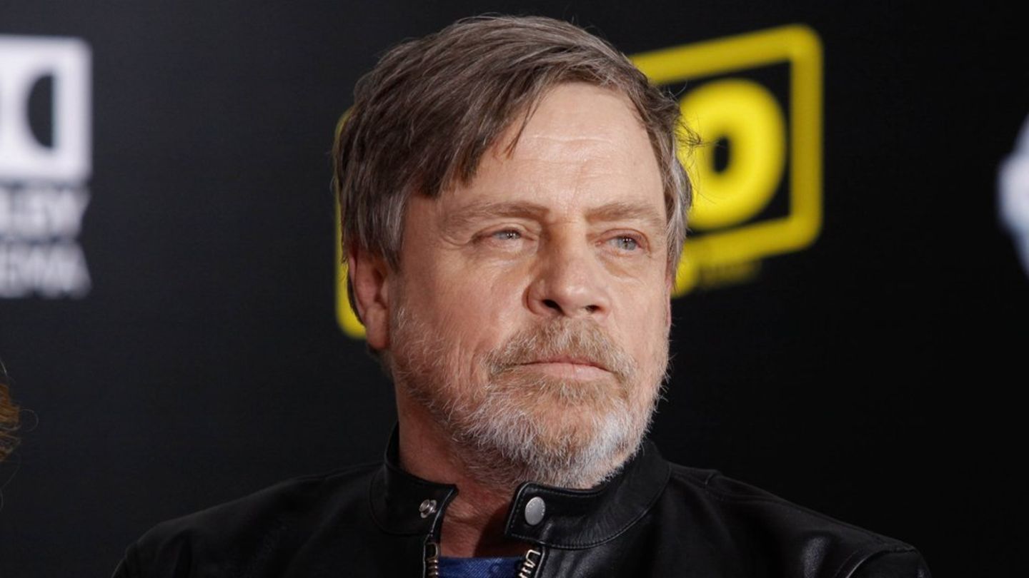 Mark Hamill: “Star Wars” legend does not want to return