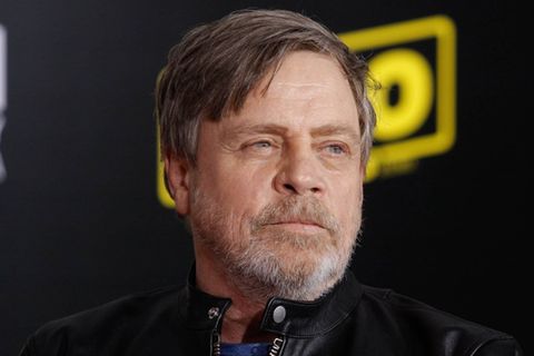 Mark Hamill bei der Premiere des Ablegers "Solo: A Star Wars Story".