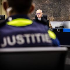 Gericht in den Niederlanden – Prozess gegen mutmaßlichen Kontaktmann von Jos Leijdekkers