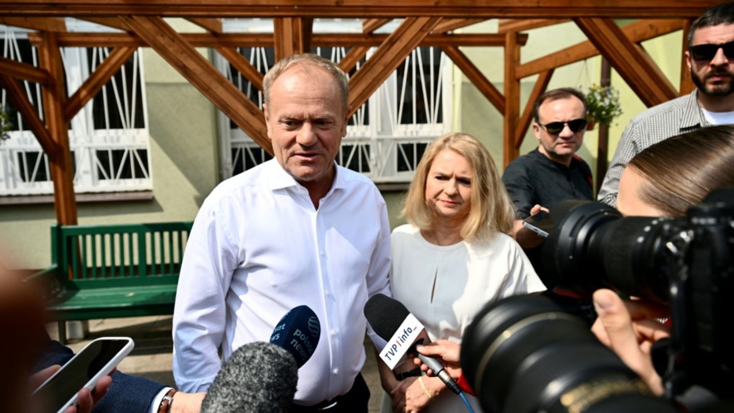 Polens Ministerpräsident Donald Tusk