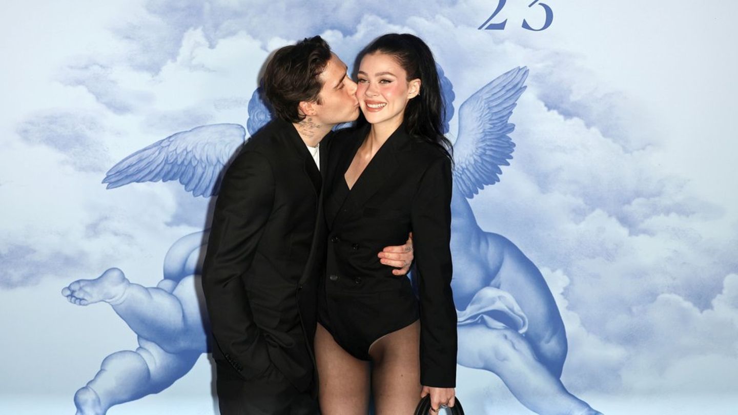 Brooklyn Beckham and Nicola Peltz: It is only important that they are happy