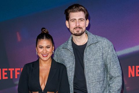 Steffi Brungs und Christian Wackert im Januar in Berlin.