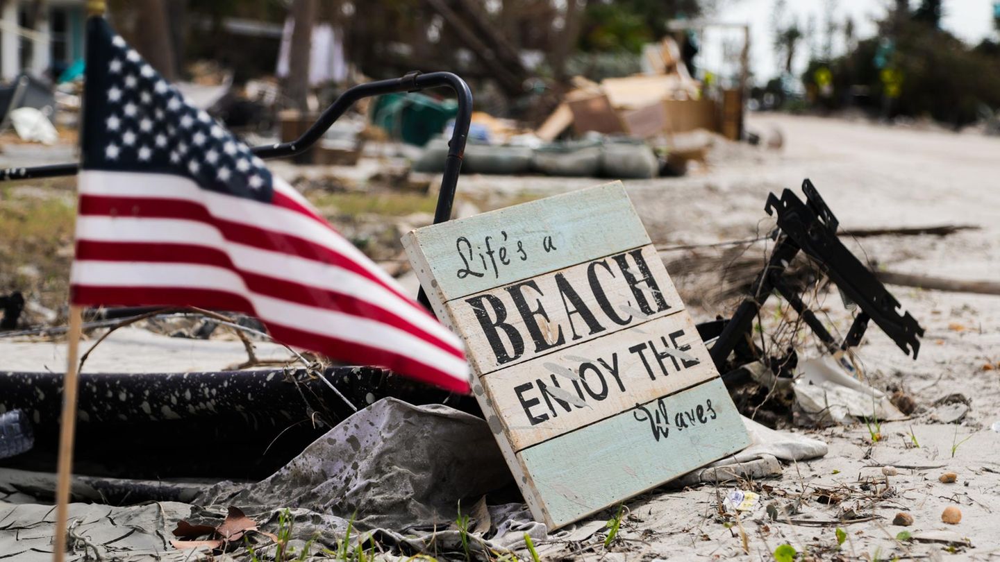 USA: Chief disaster protectors are said not to know any hurricane season