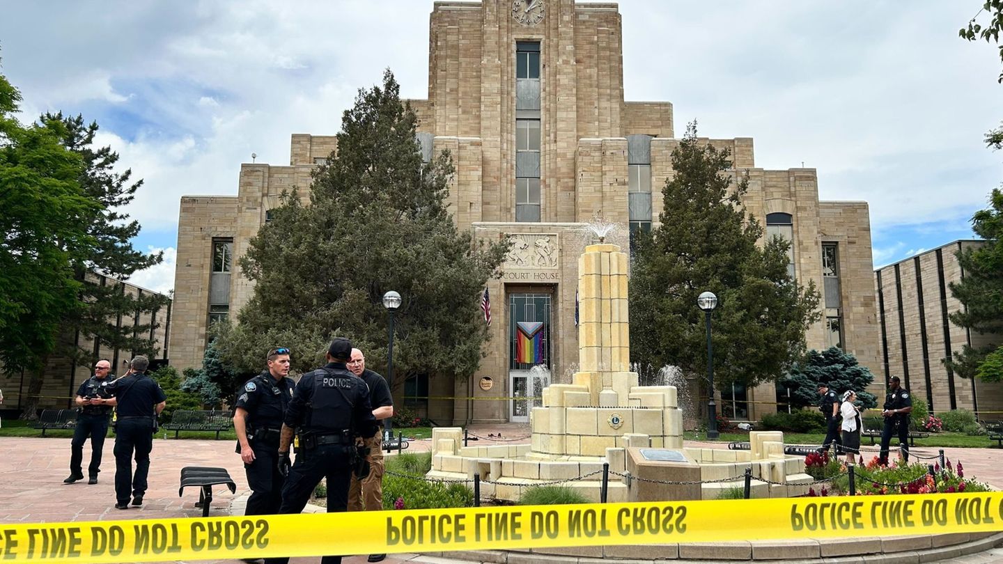 Crime: Molotov cocktails on Jewish demo in the USA: more injuries