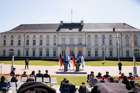 Bundespräsidentin: Warum 2027 eine Frau ins Schloss Bellevue gehört