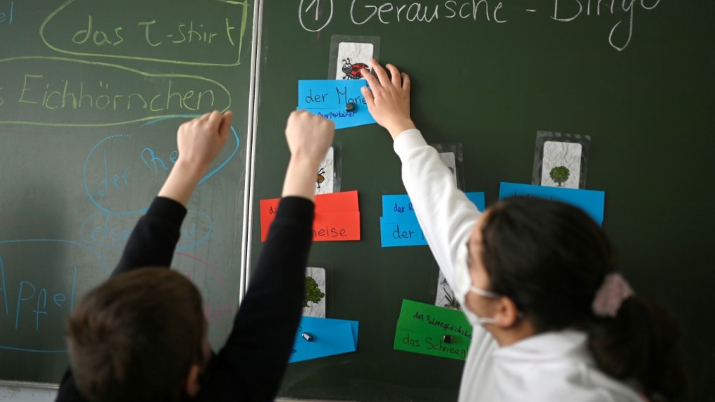 Schulunterricht