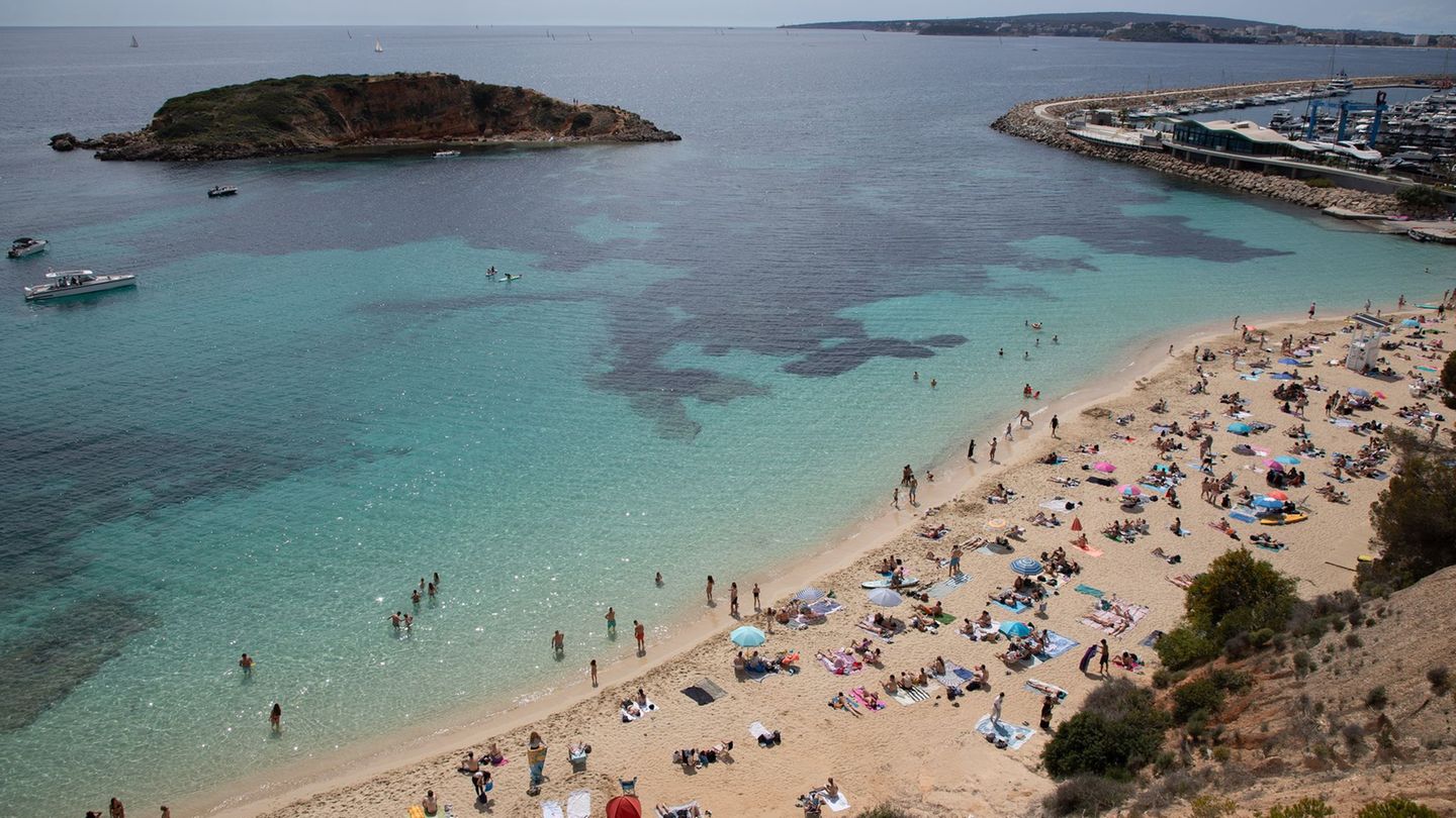 Price comparison: vacation in the south and east of Europe much cheaper