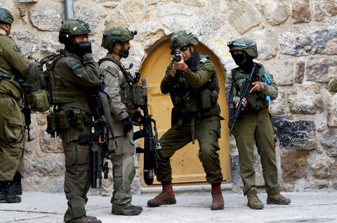 Israels Vorgehen in der Westbank und vor allem im Gaza-Streifen ist international zunehmend umstritten