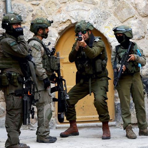 Israels Vorgehen in der Westbank und vor allem im Gaza-Streifen ist international zunehmend umstritten