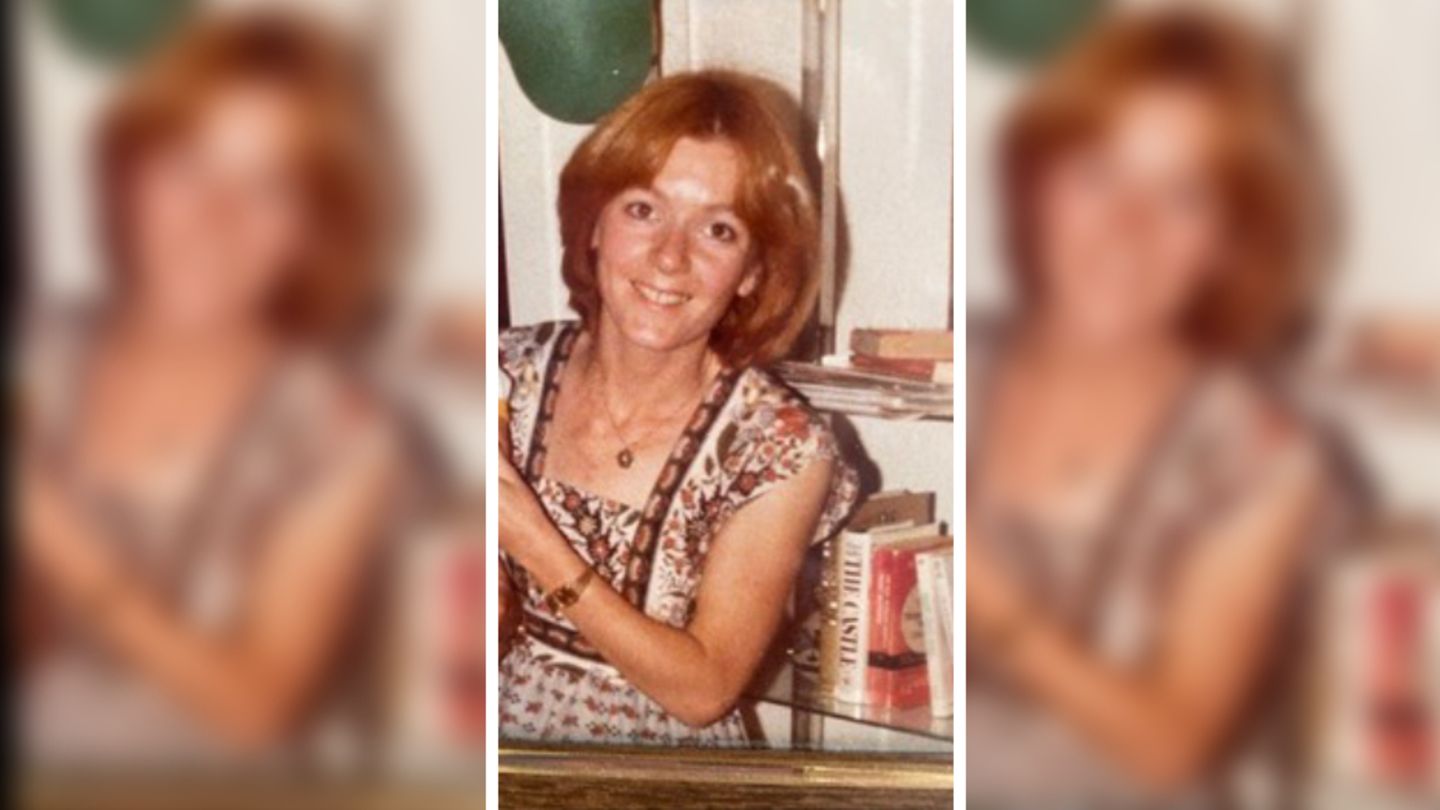 Eine Cold-Case-Unit in den USA hat nach fast 50 Jahren den Mord an der Highschool-Lehrerin Diane Peterson aufgeklärt