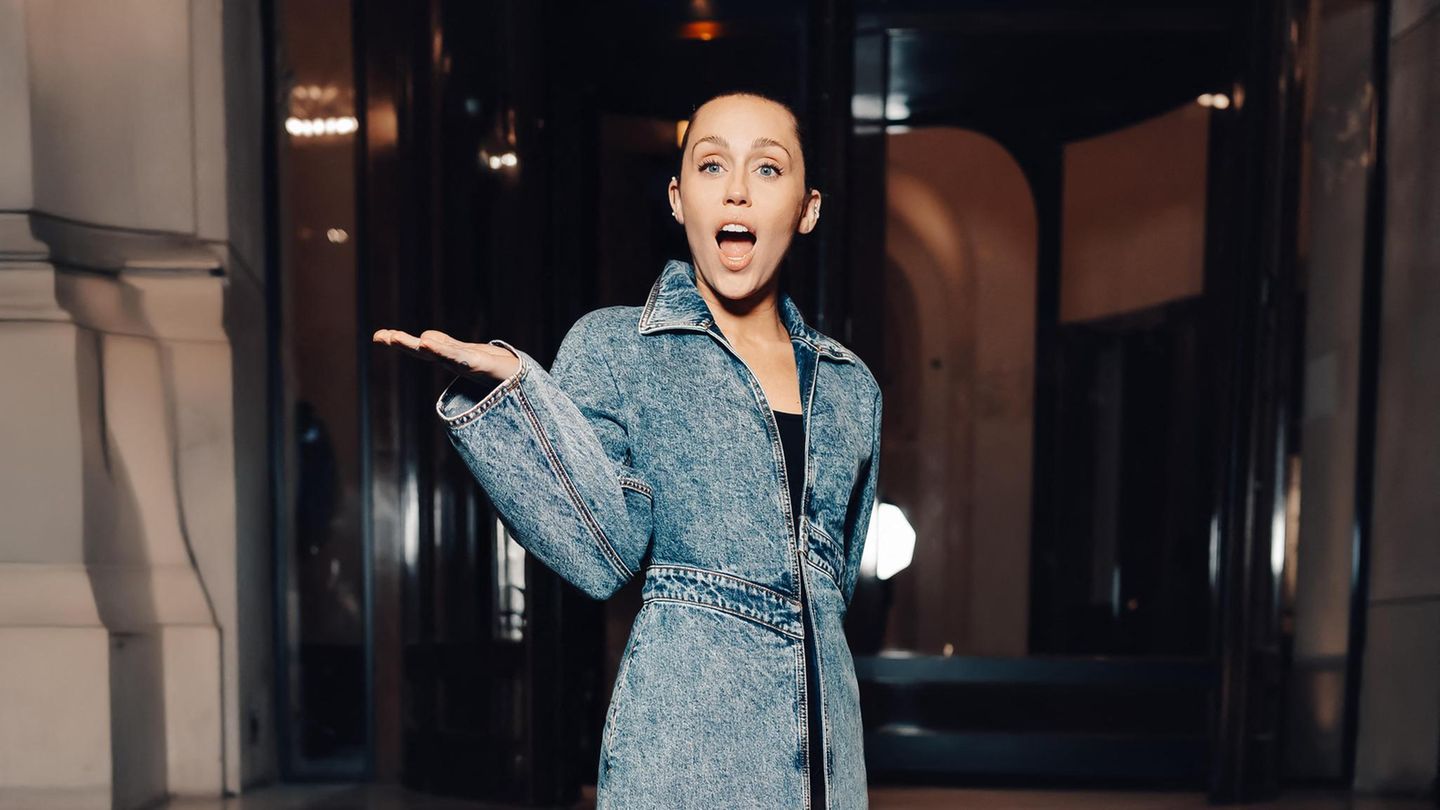 Miley Cyrus